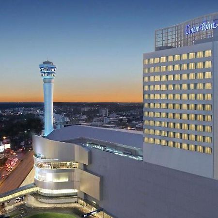 Nakhonratchasima Centre Point Hotel Terminal21 Korat מראה חיצוני תמונה The hotel