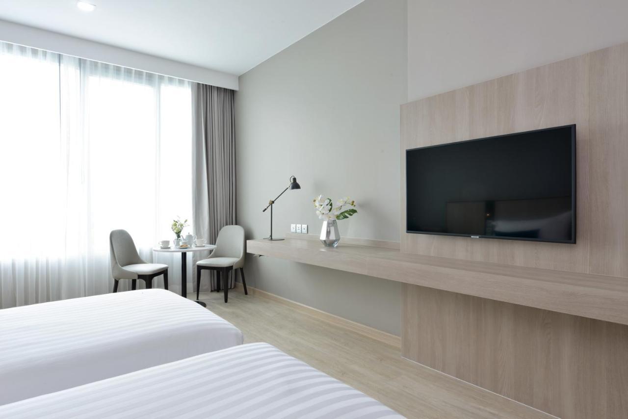 Nakhonratchasima Centre Point Hotel Terminal21 Korat מראה חיצוני תמונה Deluxe Room