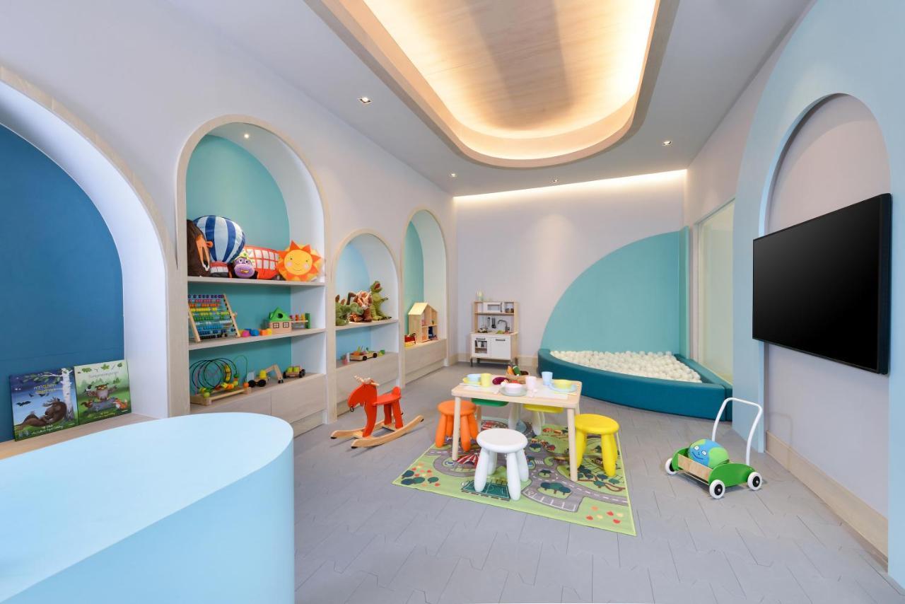 Nakhonratchasima Centre Point Hotel Terminal21 Korat מראה חיצוני תמונה Kids Club