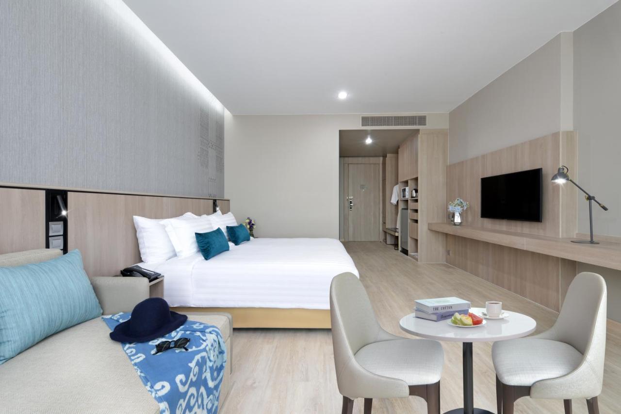 Nakhonratchasima Centre Point Hotel Terminal21 Korat מראה חיצוני תמונה Deluxe Room
