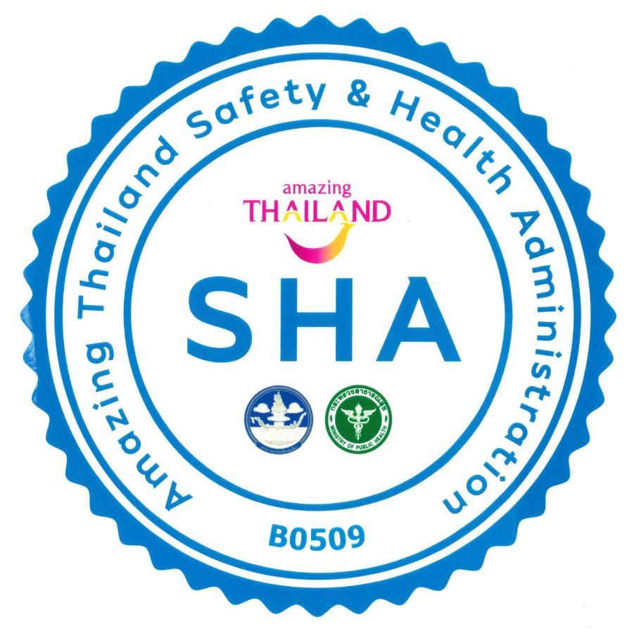 Nakhonratchasima Centre Point Hotel Terminal21 Korat מראה חיצוני תמונה