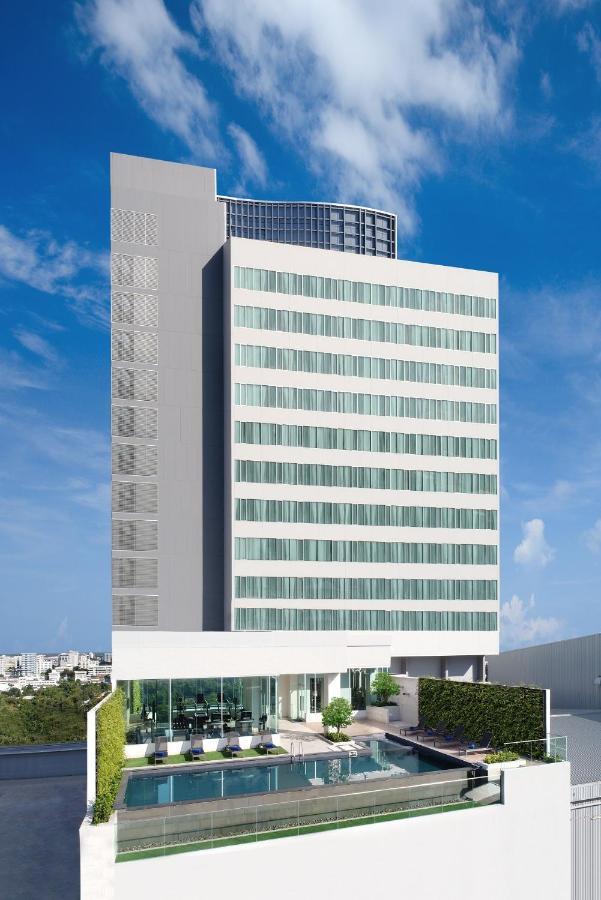 Nakhonratchasima Centre Point Hotel Terminal21 Korat מראה חיצוני תמונה The hotel