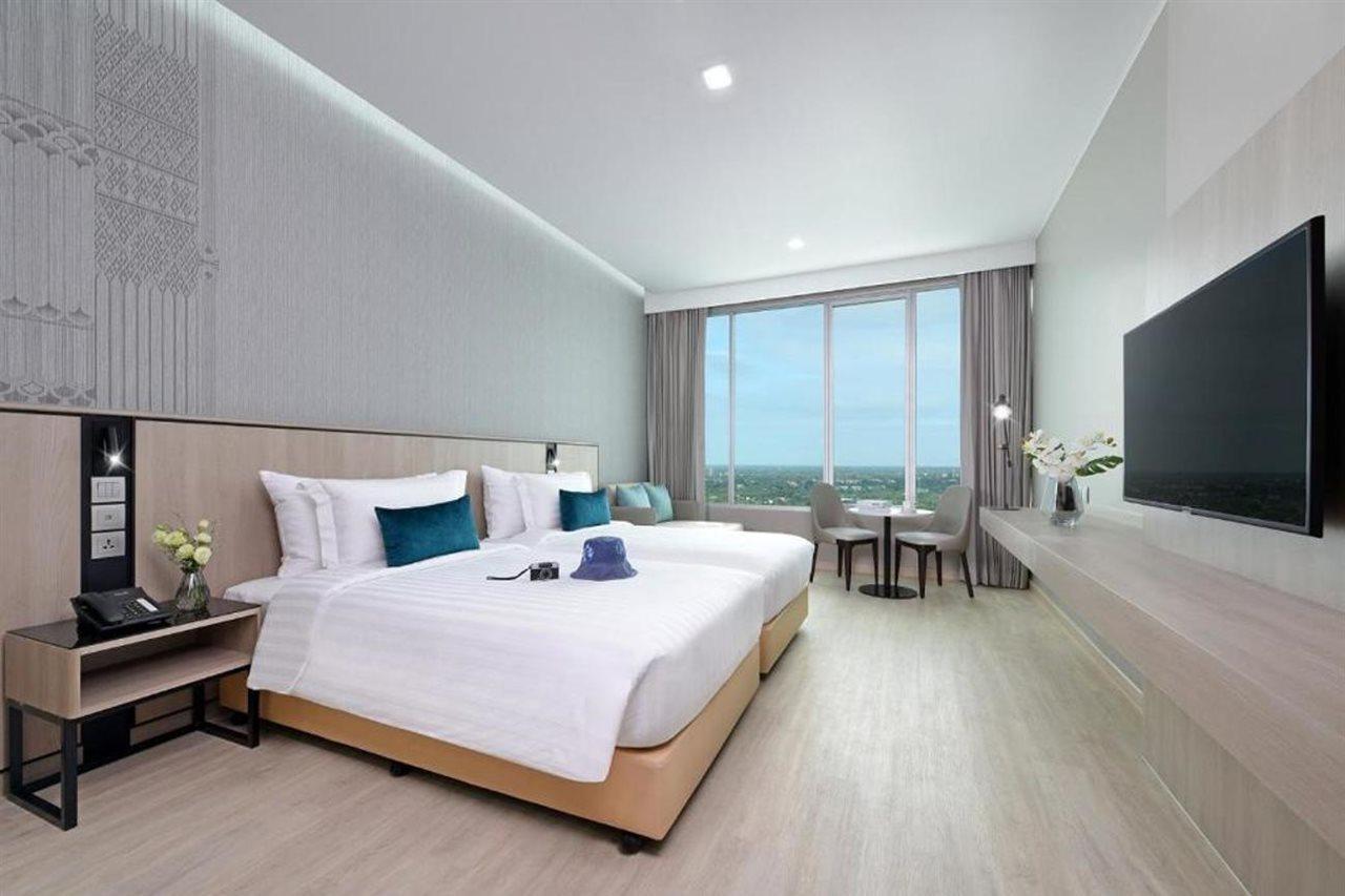Nakhonratchasima Centre Point Hotel Terminal21 Korat מראה חיצוני תמונה Deluxe Room