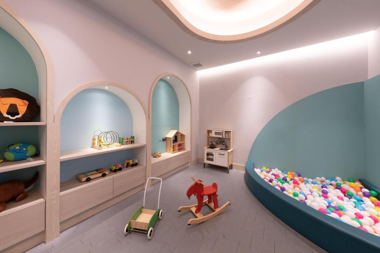 Nakhonratchasima Centre Point Hotel Terminal21 Korat מראה חיצוני תמונה The Children's Hospital at St. Jude
