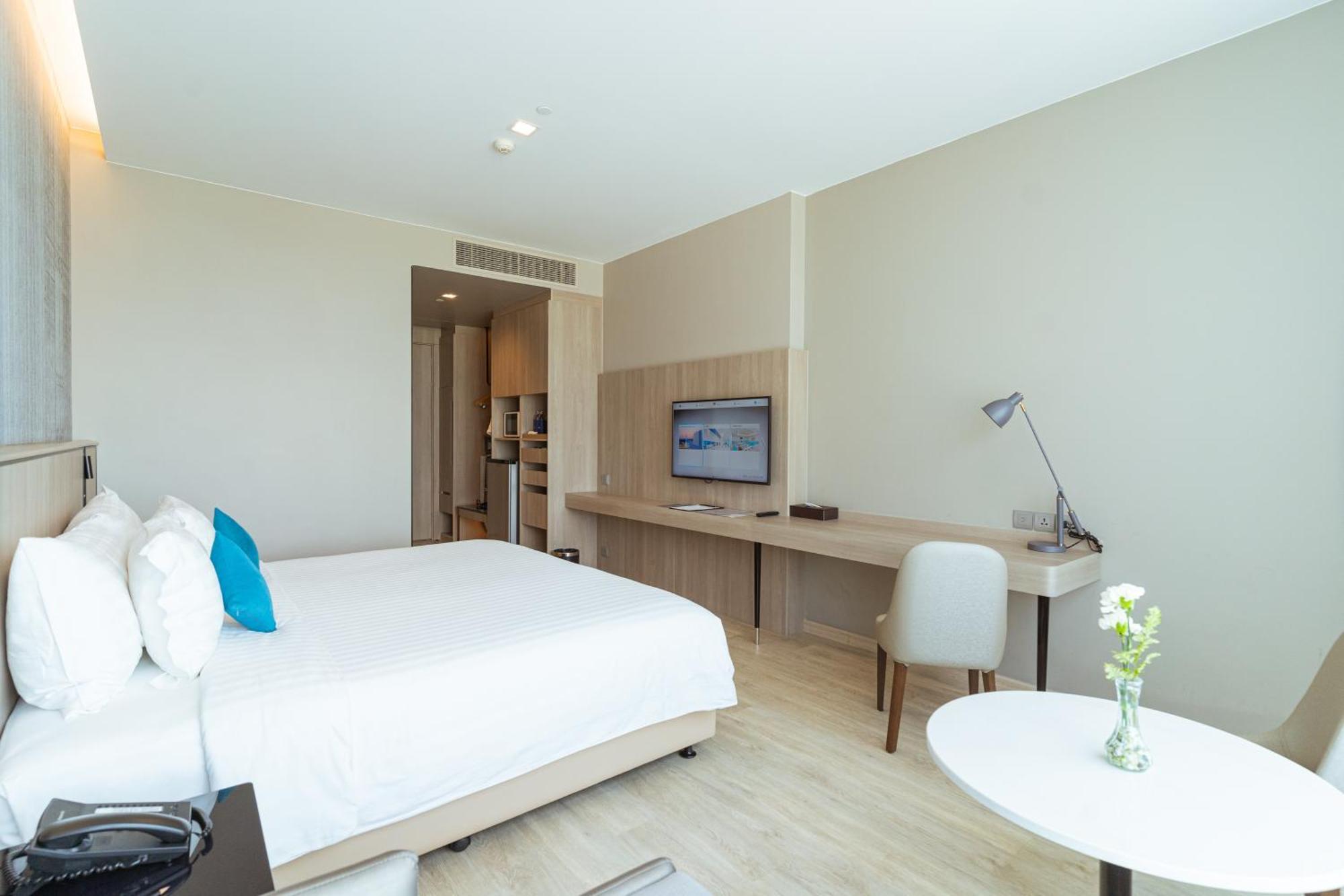 Nakhonratchasima Centre Point Hotel Terminal21 Korat מראה חיצוני תמונה Deluxe Room
